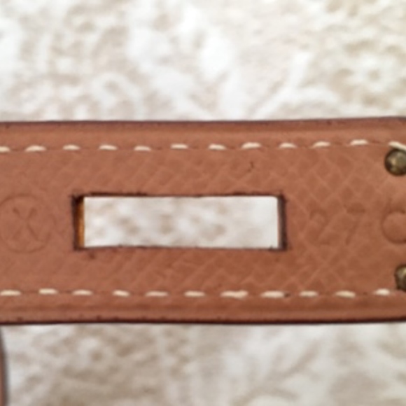 Vintage Hermes Kelly 32 - Picture 7 of 8